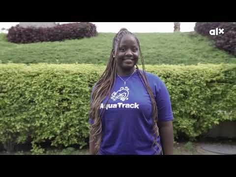 ALX Ventures Spotlight: Deborah Falope, AquaTrack